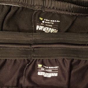 Men’s big and tall Tek Gear pants 3XB